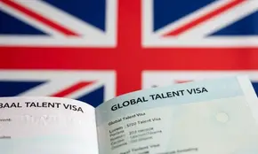 Global Talent Visa UK - Immigration service for exceptional talent in tech, science, arts and culture